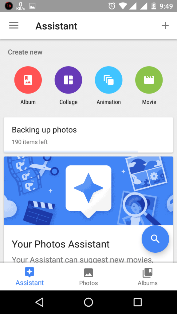 Google Photos