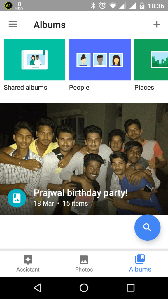 Google Photos