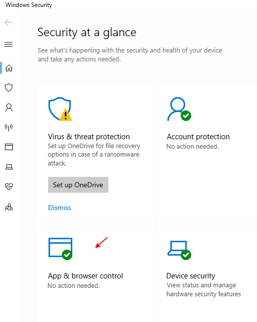 Device account. Windows Security button что это.