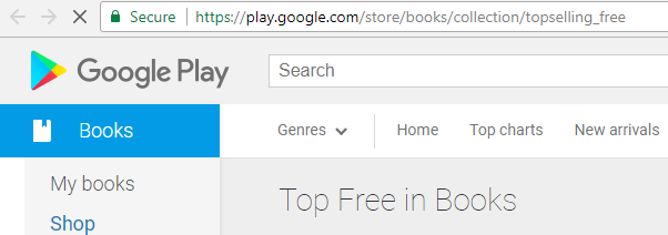 Free Ebooks Google
