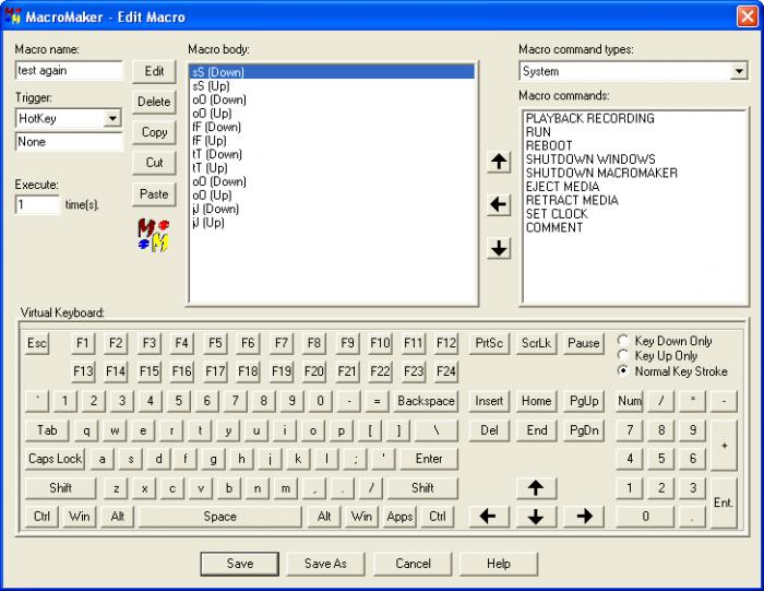 windows macro recorder free