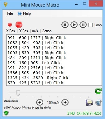 Macro Recorder, Macro Program, Keyboard Macros & Mouse Macros