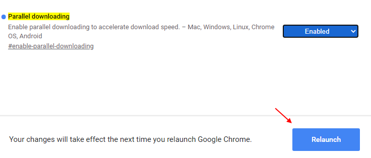 chrome speed limit