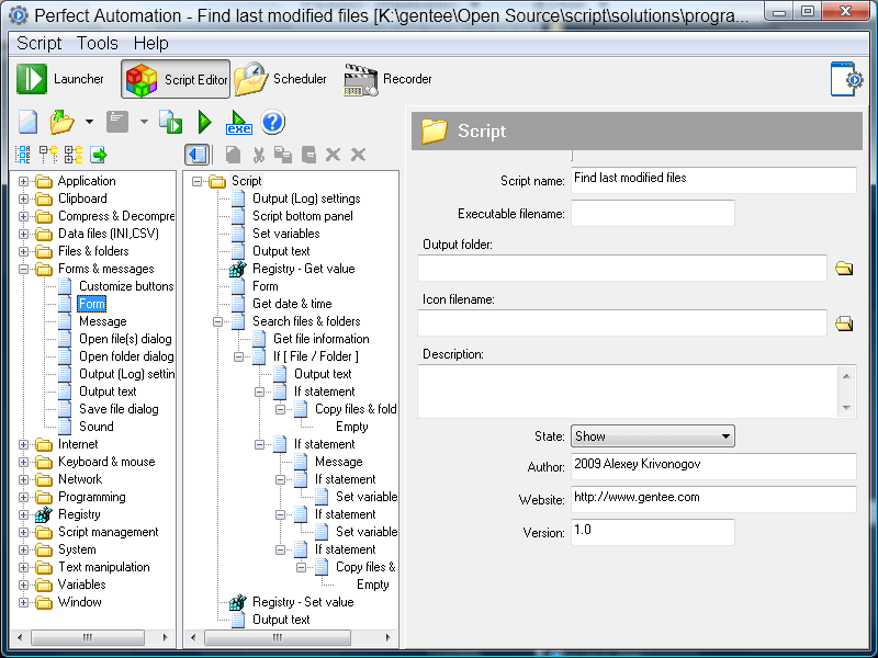 free macro recorder with exe compile