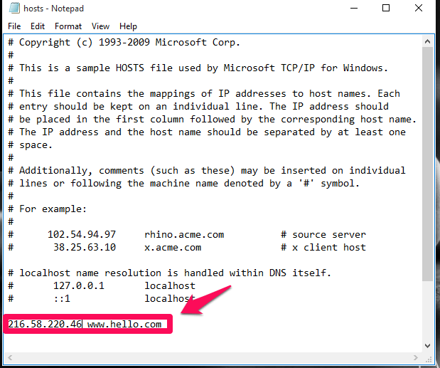 Файл hosts Windows 10. Файл хост в виндовс 10 оригинал. Hosts Windows 7 заблокированные сайты. Файл hosts как добавить адрес.