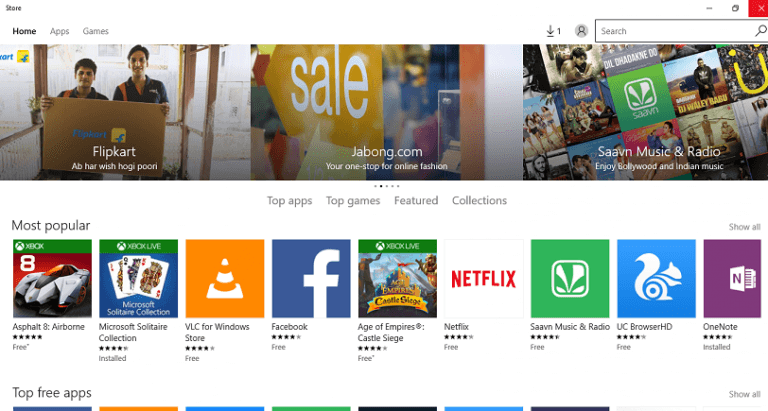 How To Fix Windows Store Not Opening Problem In Windows 10