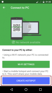 How to Transfer and Share Apps, Files using Xender Android App