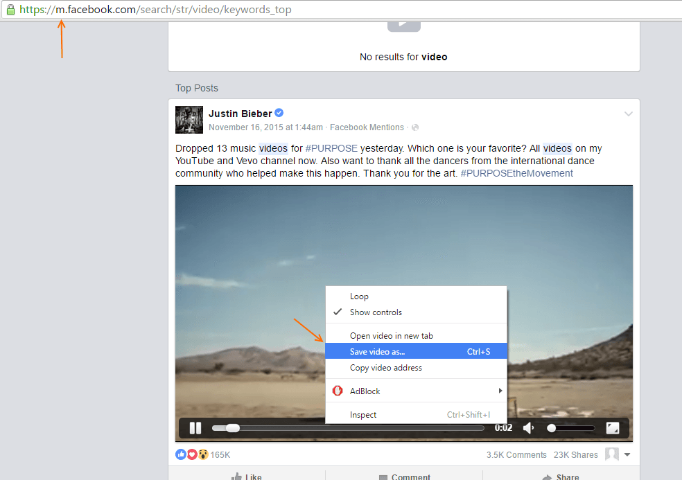 facebook-download-video-save