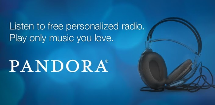 pandora-music-streaming-sites