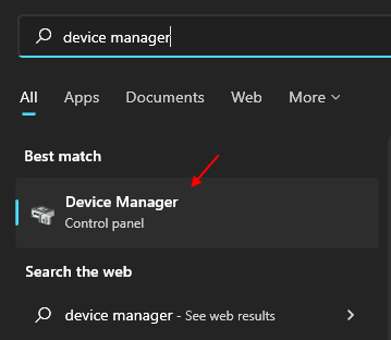 Device Manager Min