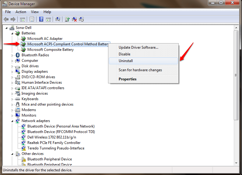 Device driver microsoft. Интерфейс acpi. Батарея с acpi-совместимым управлением (Майкрософт). Acpi Compliant Control method Battery. Батарея с acpi-совместимым управлением.