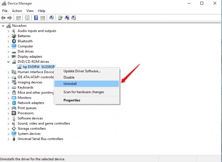 How to Fix DVD Not detected In Windows 10