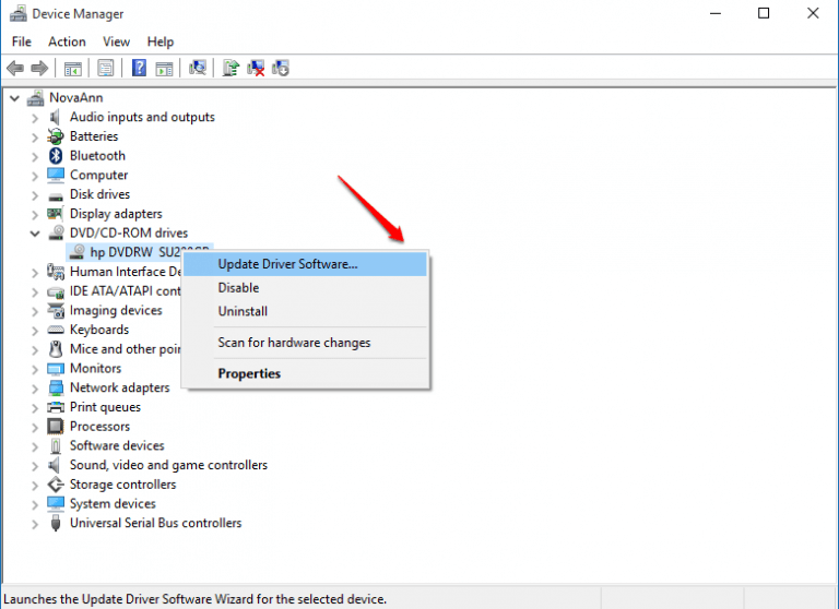 How to Fix DVD Not detected In Windows 10