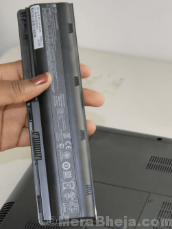 Remove Laptop Battery Min