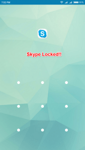 1skypeLocked