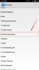 2proximityServer