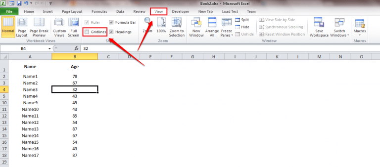 how-to-hide-sheets-gridlines-and-cells-in-excel