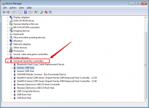How To Disable Or Enable USB Ports In Windows