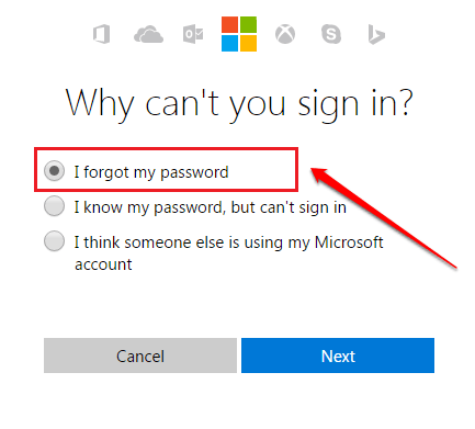 cannot change picture in microsoft account on win dows 8.1 sign in screen