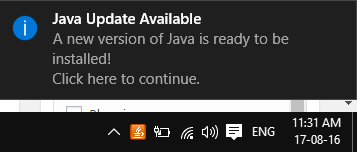 java-update-windows-10