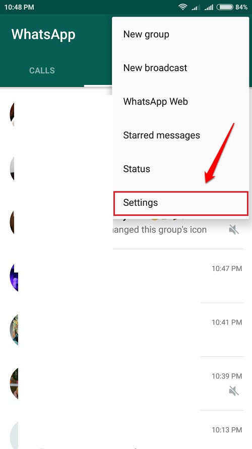 how-to-change-whatsapp-default-language