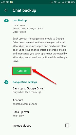 Featured image of post Admin Removed You Whatsapp : Dismiss admin on whatsapp without removing from group.