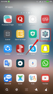 How to automatically close apps on back button press in Android