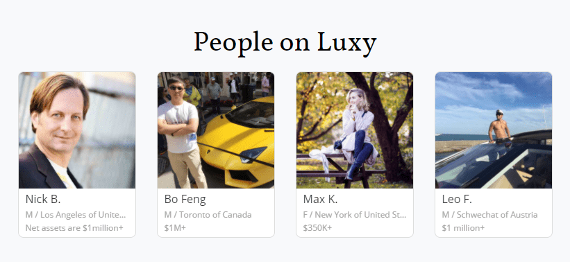 Luxy Rich Datingapp Min