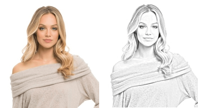 How to Convert a Photo to a Drawing in Photoshop