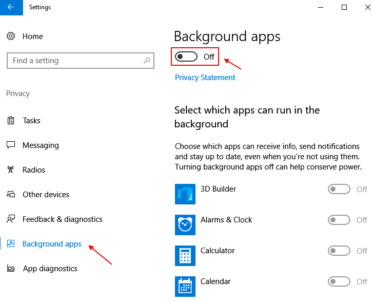 How to Reduce Internet data usage in Windows 10