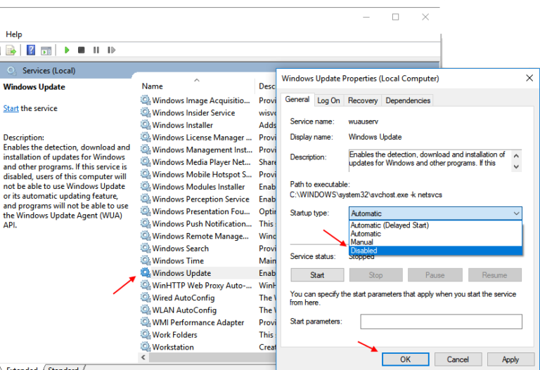 Rollback Intel (R) Management Engine Interface driver in Windows 10