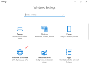 Manually add a WiFi Network by Entering name in Windows 10