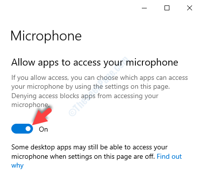 Fix Skype Microphone Not Working [Solved]