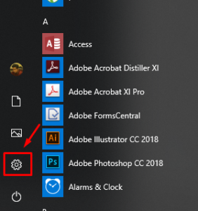 windows 10 will not shut down just restarts
