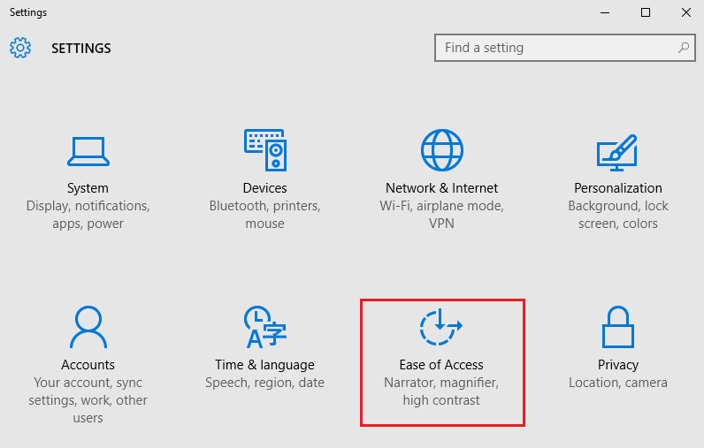 keyboard spacebar not working