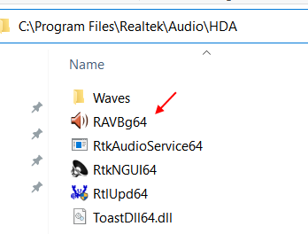Open Realtek Hd Audio Manager