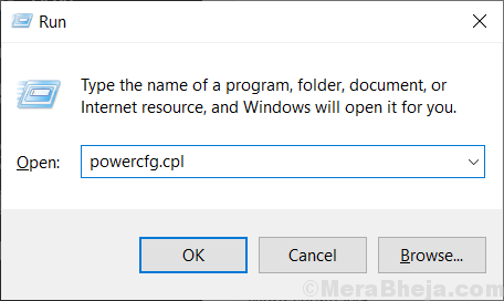 How to change lid open action in windows 10