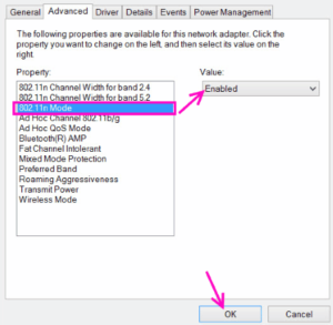 Fix 5GHz WiFi Not Showing Up In Windows 10/11 [Resolved]