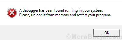 A Debugger has been found Running in your System. Please, unload it from Memory and restart your program.. The debug executable ошибка. Your System has been. Your System been deleted.