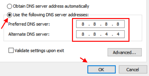 Dns Google