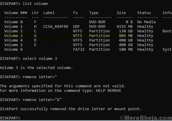 oem partition low disk space