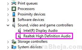 Realtek Hd Audio
