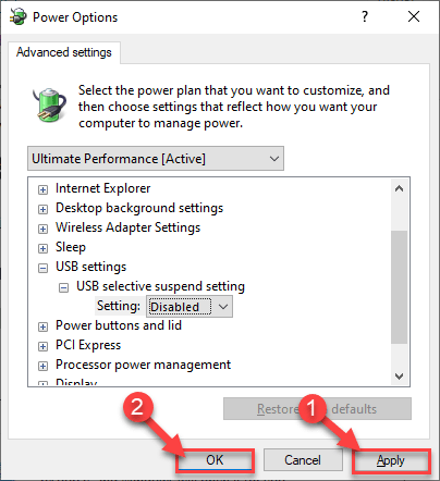 windows 7 display not turning off