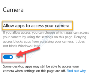 Fix Windows 10/11 Webcam Not Working on Laptop [Resolved]