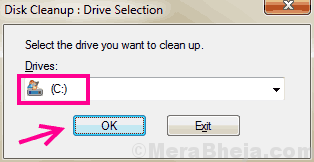 Cleanmgr Select C Driver Verifier Detected Violation Windows 10