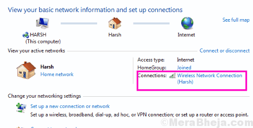Connections Err Network Changed Chrome