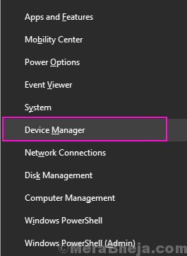 Device Manager