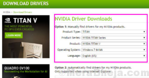 driver dwl nvidia control panel missing windows 10
