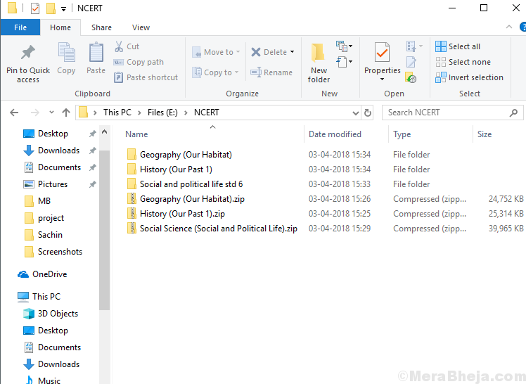 File Explorer