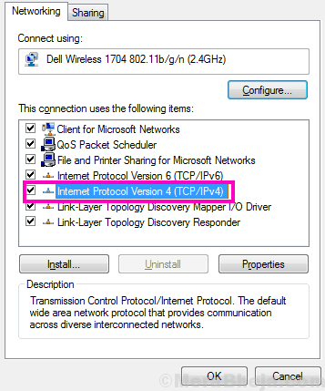 [Solved] ERR_NETWORK_CHANGED Chrome Error